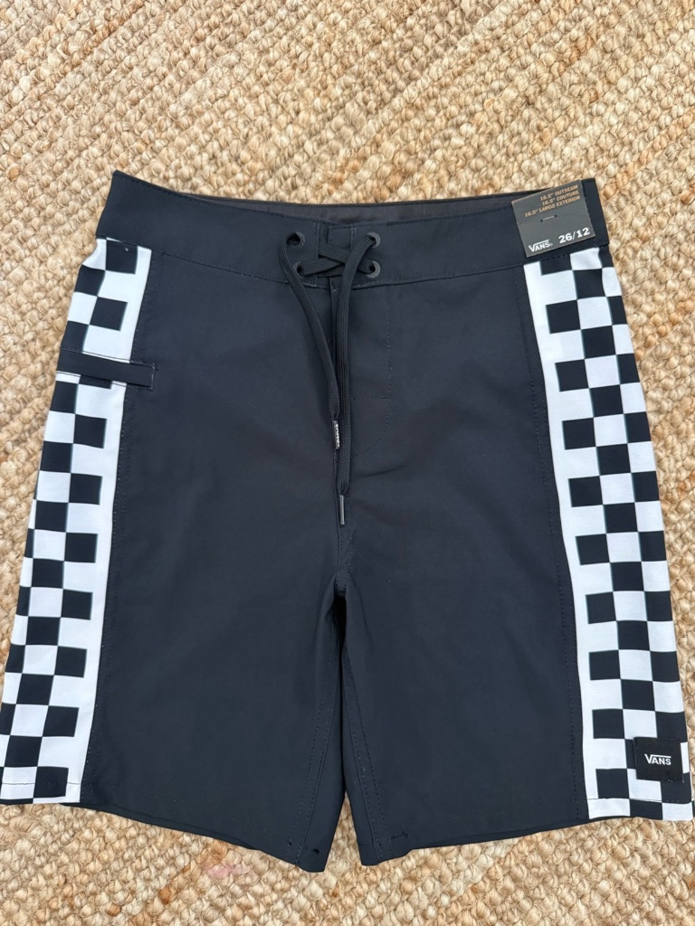 Vans Boys Board Shorts NWT